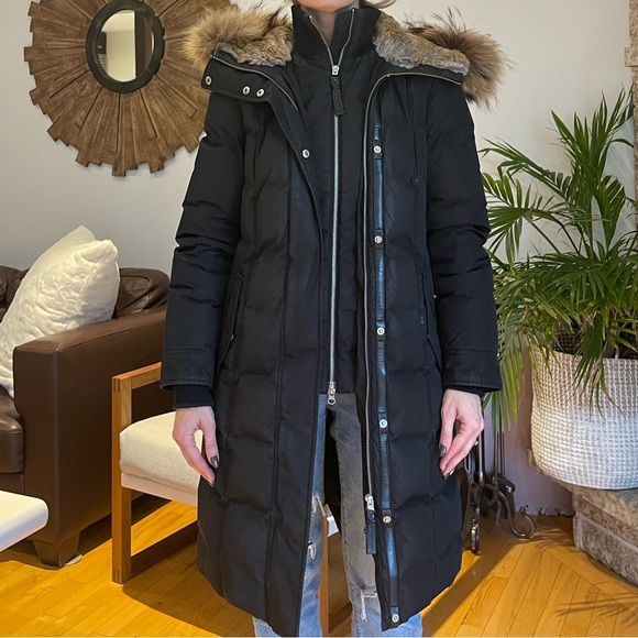 Mackage Ladies Winter Parka - Picture 4 of 7
